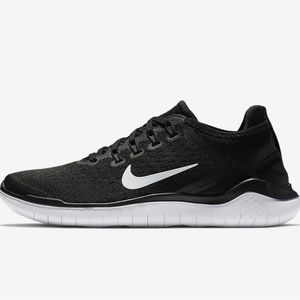 Nike free RN Women’s running shoes.